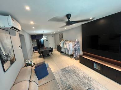 Reno n Full Furnish Residensi Sutera 7 With Extra Land Kajang Balakong