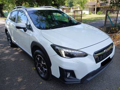 Subaru XV 2.0 I-P (A) FULL SPEC