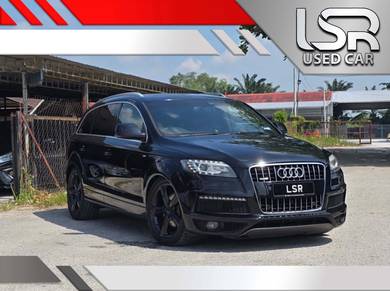 #OTR#Audi Q7 3.0 V6 TDI Quattro S-Line(A)[2011/14]