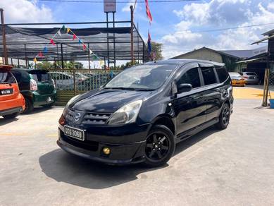 Nissan GRAND LIVINA 1.6 (AUTO)-LOAN KEDAI