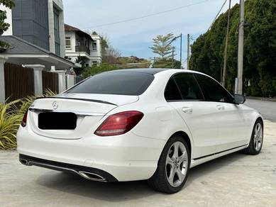 Mercedes Benz C200 AVANTGARDE (CKD) 2.0 (A)
