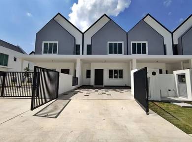 Ebonylane 2 Storey House Garden Homes Eco Forest Broga Semenyih Sale