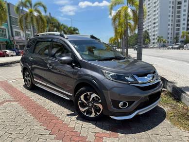 Honda BR-V 1.5 V (A) HONDA SERVICE RECORDS