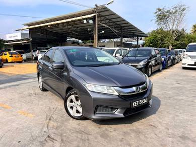 Honda CITY 1.5 SPEC E (AUTO)