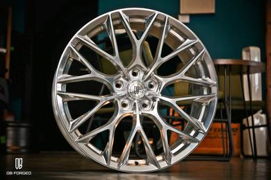 OB Forged Alphard Vellfire Agh40 20" rim 20 BMW x4