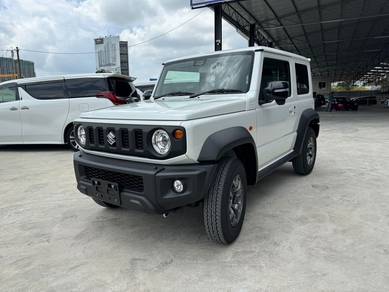 Suzuki JIMNY 1.5 SIERRA JC (A)