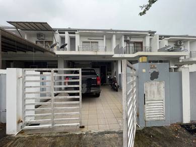 Reno 2 Storey Terrace House, Garden Heights Bandar Tasik Puteri Rawang