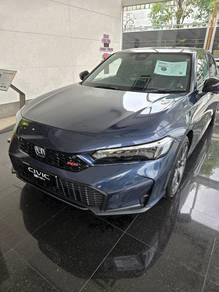 NEW CIVIC super rebate🌟🌟🌟 HONDA 1.5 E V RS