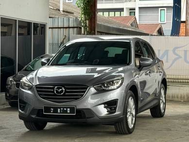 Mazda CX-5 2.5 GLS 2WD (CKD) FACELIFT (A)