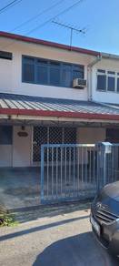 Partial Furnished Double Storey Terrace Near Citycentre