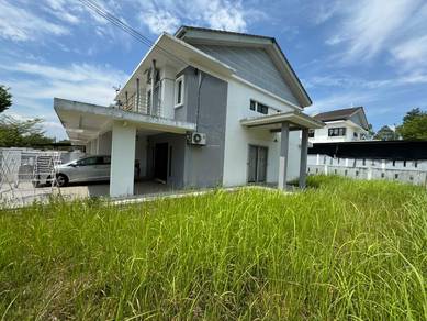 [Corner] 2 Storey Terrace House, Garden Height Bandar Tasik Puteri