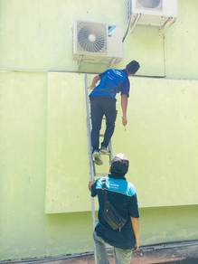 Aircond Service,Plumbing,Renovation Save Bajet