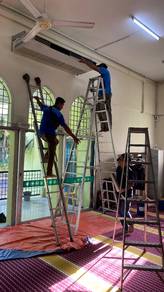 Aircond Service,Plumbing,Renovation Save Bajet