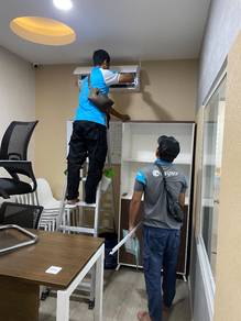 Aircond Service,Plumbing,Renovation Save Bajet