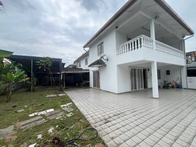 Corner Lot ✨ Taman Minang Cheras | 5000sqft Land Size | Facing South