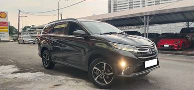 Perodua ARUZ 1.5 AV (A) 2020 FRS 57K KM 1Y-WR