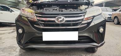 Perodua ARUZ 1.5 AV (A) 2020 FRS 57K KM 1Y-WR