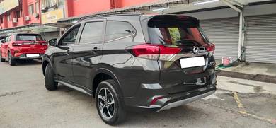 Perodua ARUZ 1.5 AV (A) 2020 FRS 57K KM 1Y-WR