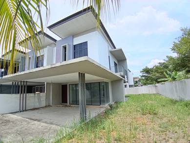 Corner Lot Taman Kajang East, Precinct 3 Semenyih