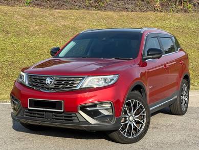 Special Edition Proton X70 1.8 PREMIUM F/Serv