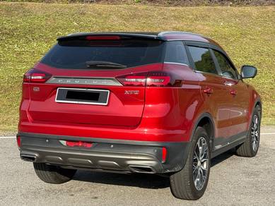 Special Edition Proton X70 1.8 PREMIUM F/Serv