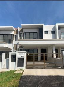 Facing Open 2 Storey Terrace House, Ixora 2 Bandar Seri Coalfields