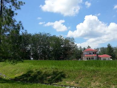 College Heights Gated Resort Twin land for Sale 5 min to Eco majestic