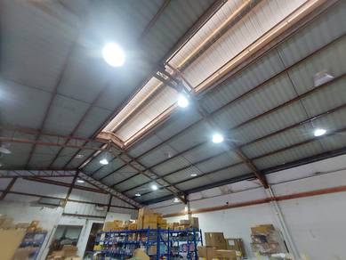 Petaling Jaya Seksyen 51a 3sty Semi D Factory For Rent