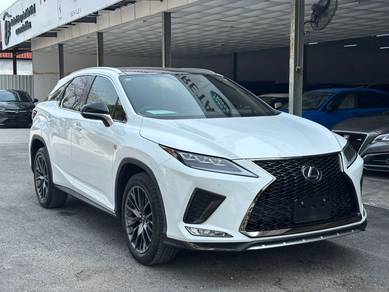 Lexus RX300 F SPORT 2.0*GRADE 5A*PANO ROOF**