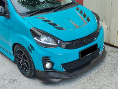 Perodua MYVI 1.3 EZi PREMIUM (A)