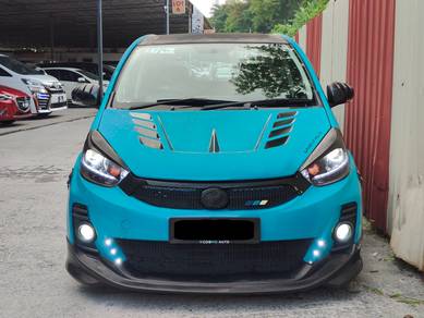 Perodua MYVI 1.3 EZi PREMIUM (A)