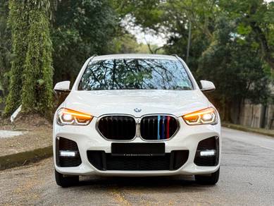 BMW X1 sDRIVE20i M SPORT 2.0/P.BOOT/K.LESS/P.START