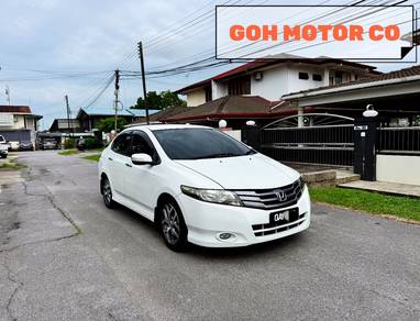 Honda CITY 1.5 E (A)