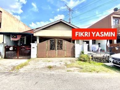 FACING OPEN Single Storey Taman Harmoni Balakong Seri Kembangan