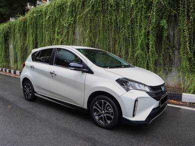 Perodua MYVI 1.5 AV FACELIFT BARU - RATE BARU