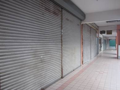 Gombak Diamond Square Ground Floor Shop Unit Rent