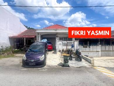 FACING OPEN🔥 Single Storey Taman Desa Baiduri Bandar Tun Hussein Onn