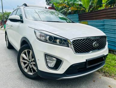 Kia SORENTO 2.4 (A) HIGH SPEC 2YEAR WARRANTY