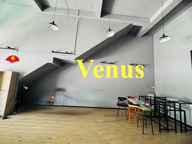 Face main road reno Bandar Tasek Mutiara ground floor iconic point