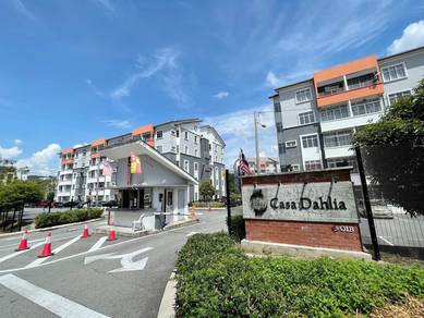 Casa Dahlia