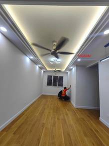 Full Loan Renovated De Cendana Apartment Setia Alam