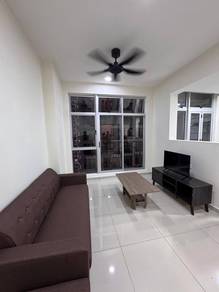 Midas Seri Alam / Fully Furnised / 667sqft / 2Bed 2Bath