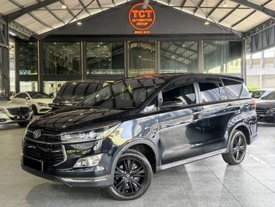 Toyota INNOVA X 2.0L (A) 7-SEATER, FSR 60K+KM WRTY