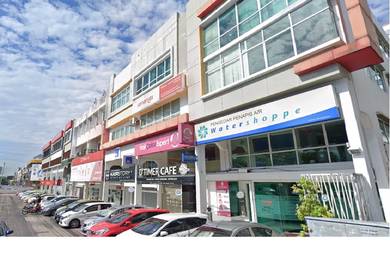 4-Storey Shoplot, ROI 4%, 6000qft, Freehold, Damansara Uptown @ PJ