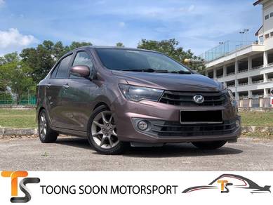Perodua BEZZA 1.3 PREMIUM X (A)/ F*LOAN