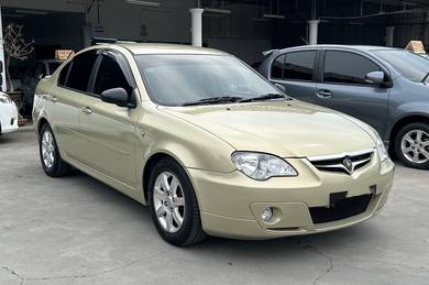 【CASH】2007 Proton PERSONA 1.6 MEDIUM LINE (A)