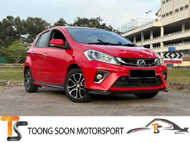 Perodua MYVI 1.5 H (A)/ F*LOAN