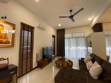 Below Market Value Fully Reno Furnished Semi-d Grandezza Eco Sanctuary