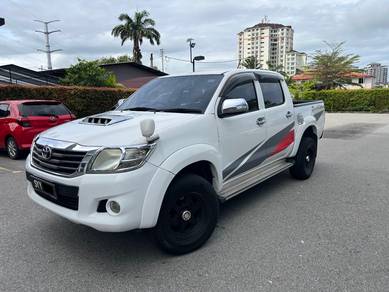 Toyota HILUX 3.0 G VNT FACELIFT (A)