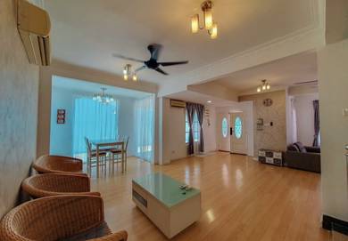 2 Storey Semi D Lestari Mansion, LP 6 Oposite Kinrara Uptown